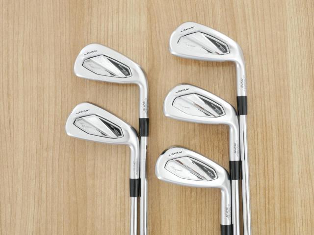 Iron set : Mizuno : ชุดเหล็ก Mizuno JPX 925 Hot Metal Pro (รุ่นล่าสุด ออกปี 2024 ตัวท๊อป ตีง่าย นุ่ม ไกลมาก) มีเหล็ก 6-Pw (5 ชิ้น) ก้านเหล็ก NS Pro MODUS 105 Flex S