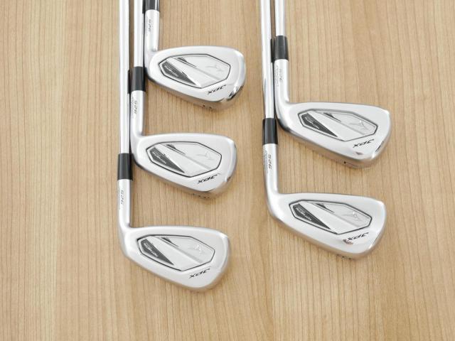 Iron set : Mizuno : ชุดเหล็ก Mizuno JPX 925 Hot Metal Pro (รุ่นล่าสุด ออกปี 2024 ตัวท๊อป ตีง่าย นุ่ม ไกลมาก) มีเหล็ก 6-Pw (5 ชิ้น) ก้านเหล็ก NS Pro MODUS 105 Flex S