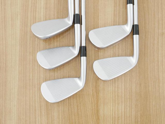 Iron set : Mizuno : ชุดเหล็ก Mizuno JPX 925 Hot Metal Pro (รุ่นล่าสุด ออกปี 2024 ตัวท๊อป ตีง่าย นุ่ม ไกลมาก) มีเหล็ก 6-Pw (5 ชิ้น) ก้านเหล็ก NS Pro MODUS 105 Flex S