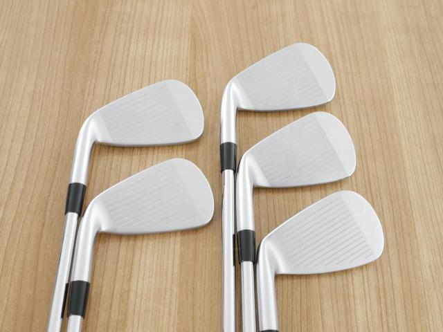 Iron set : Mizuno : ชุดเหล็ก Mizuno JPX 925 Hot Metal Pro (รุ่นล่าสุด ออกปี 2024 ตัวท๊อป ตีง่าย นุ่ม ไกลมาก) มีเหล็ก 6-Pw (5 ชิ้น) ก้านเหล็ก NS Pro MODUS 105 Flex S