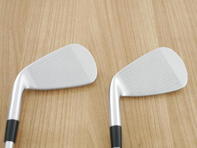 Iron set : Mizuno : ชุดเหล็ก Mizuno JPX 925 Hot Metal Pro (รุ่นล่าสุด ออกปี 2024 ตัวท๊อป ตีง่าย นุ่ม ไกลมาก) มีเหล็ก 6-Pw (5 ชิ้น) ก้านเหล็ก NS Pro MODUS 105 Flex S