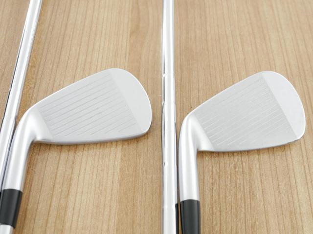 Iron set : Mizuno : ชุดเหล็ก Mizuno JPX 925 Hot Metal Pro (รุ่นล่าสุด ออกปี 2024 ตัวท๊อป ตีง่าย นุ่ม ไกลมาก) มีเหล็ก 6-Pw (5 ชิ้น) ก้านเหล็ก NS Pro MODUS 105 Flex S