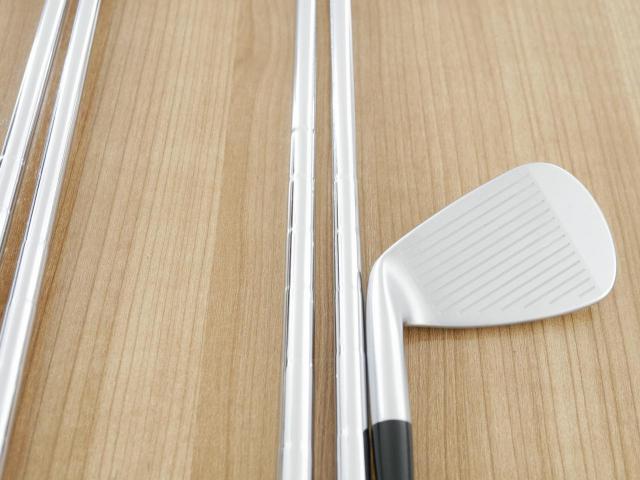 Iron set : Mizuno : ชุดเหล็ก Mizuno JPX 925 Hot Metal Pro (รุ่นล่าสุด ออกปี 2024 ตัวท๊อป ตีง่าย นุ่ม ไกลมาก) มีเหล็ก 6-Pw (5 ชิ้น) ก้านเหล็ก NS Pro MODUS 105 Flex S