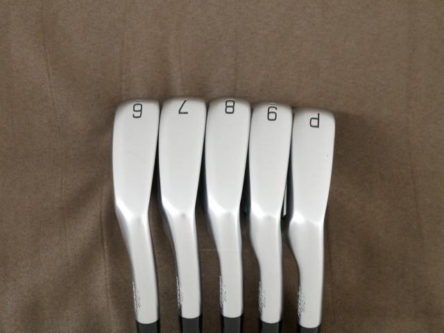 Iron set : Mizuno : ชุดเหล็ก Mizuno JPX 925 Hot Metal Pro (รุ่นล่าสุด ออกปี 2024 ตัวท๊อป ตีง่าย นุ่ม ไกลมาก) มีเหล็ก 6-Pw (5 ชิ้น) ก้านเหล็ก NS Pro MODUS 105 Flex S