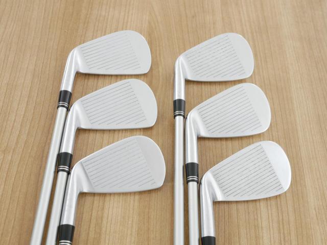 Iron set : Epon : ชุดเหล็ก EPON AF-506 Forged (รุ่นปี 2022) มีเหล็ก 5-Pw (6 ชิ้น) ก้านกราไฟต์ Fujikura MCI 80 Flex R