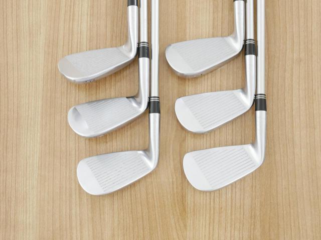 Iron set : Epon : ชุดเหล็ก EPON AF-506 Forged (รุ่นปี 2022) มีเหล็ก 5-Pw (6 ชิ้น) ก้านกราไฟต์ Fujikura MCI 80 Flex R