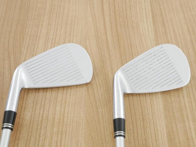 Iron set : Epon : ชุดเหล็ก EPON AF-506 Forged (รุ่นปี 2022) มีเหล็ก 5-Pw (6 ชิ้น) ก้านกราไฟต์ Fujikura MCI 80 Flex R