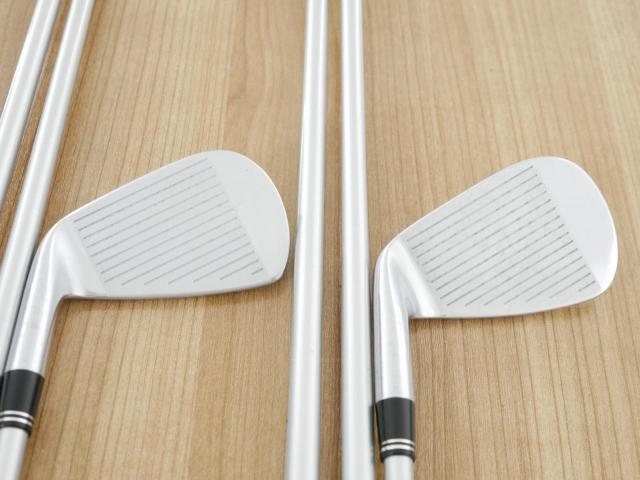 Iron set : Epon : ชุดเหล็ก EPON AF-506 Forged (รุ่นปี 2022) มีเหล็ก 5-Pw (6 ชิ้น) ก้านกราไฟต์ Fujikura MCI 80 Flex R