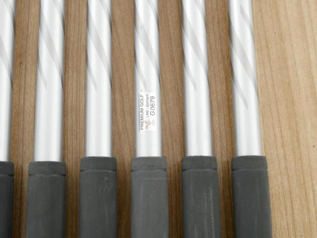 Iron set : Epon : ชุดเหล็ก EPON AF-506 Forged (รุ่นปี 2022) มีเหล็ก 5-Pw (6 ชิ้น) ก้านกราไฟต์ Fujikura MCI 80 Flex R