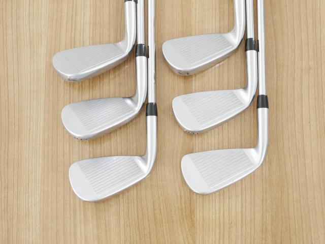 Iron set : PXG : ชุดเหล็ก PXG 0311P GEN 4 Forged (นุ่ม แน่น สวย เท่) มีเหล็ก 5-Pw (6 ชิ้น) ก้านเหล็ก Dynamic Gold 85 R300