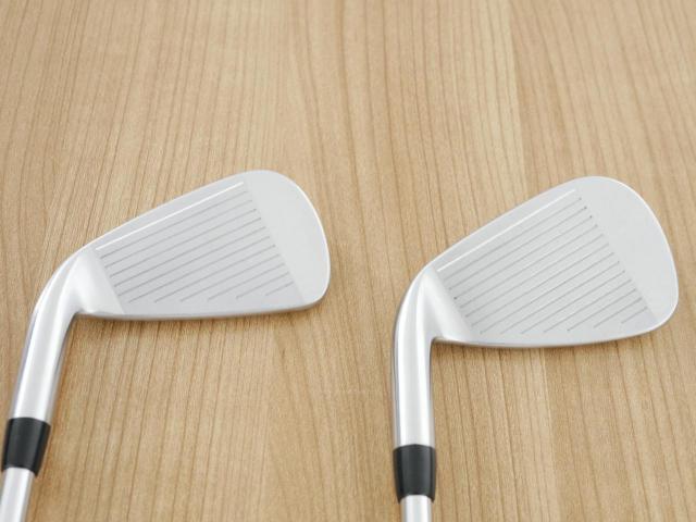 Iron set : PXG : ชุดเหล็ก PXG 0311P GEN 4 Forged (นุ่ม แน่น สวย เท่) มีเหล็ก 5-Pw (6 ชิ้น) ก้านเหล็ก Dynamic Gold 85 R300