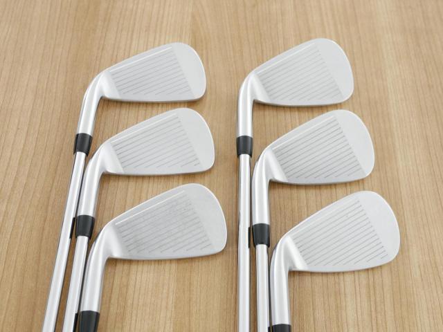 Iron set : PXG : ชุดเหล็ก PXG 0311P GEN 4 Forged (นุ่ม แน่น สวย เท่) มีเหล็ก 5-Pw (6 ชิ้น) ก้านเหล็ก Dynamic Gold 85 R300