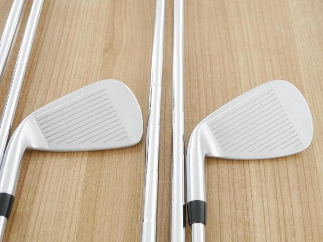 Iron set : PXG : ชุดเหล็ก PXG 0311P GEN 4 Forged (นุ่ม แน่น สวย เท่) มีเหล็ก 5-Pw (6 ชิ้น) ก้านเหล็ก Dynamic Gold 85 R300