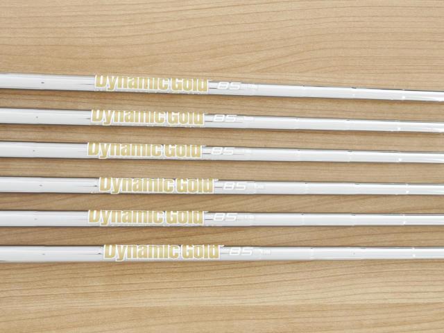 Iron set : PXG : ชุดเหล็ก PXG 0311P GEN 4 Forged (นุ่ม แน่น สวย เท่) มีเหล็ก 5-Pw (6 ชิ้น) ก้านเหล็ก Dynamic Gold 85 R300