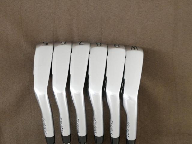 Iron set : PXG : ชุดเหล็ก PXG 0311P GEN 4 Forged (นุ่ม แน่น สวย เท่) มีเหล็ก 5-Pw (6 ชิ้น) ก้านเหล็ก Dynamic Gold 85 R300