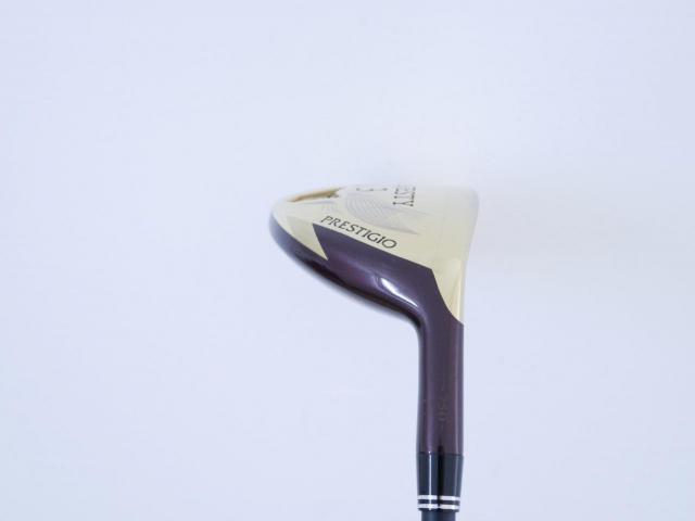 Fairway Wood : Maruman : ไม้กระเทย Maruman MAJESTY Prestigio XII (รุ่นปี 2023 ท็อปสุด ของใหม่ 3 หมื่นบาท) Loft 18 ก้าน Mitsubishi VANQUISH 6 Flex R