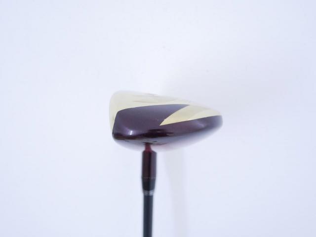 Fairway Wood : Maruman : ไม้กระเทย Maruman MAJESTY Prestigio XII (รุ่นปี 2023 ท็อปสุด ของใหม่ 3 หมื่นบาท) Loft 18 ก้าน Mitsubishi VANQUISH 6 Flex R