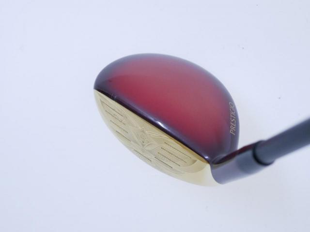 Fairway Wood : Maruman : ไม้กระเทย Maruman MAJESTY Prestigio XII (รุ่นปี 2023 ท็อปสุด ของใหม่ 3 หมื่นบาท) Loft 18 ก้าน Mitsubishi VANQUISH 6 Flex R