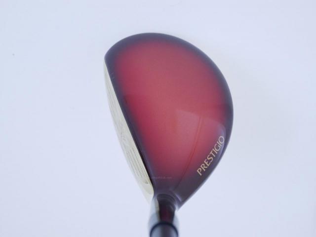 Fairway Wood : Maruman : ไม้กระเทย Maruman MAJESTY Prestigio XII (รุ่นปี 2023 ท็อปสุด ของใหม่ 3 หมื่นบาท) Loft 18 ก้าน Mitsubishi VANQUISH 6 Flex R