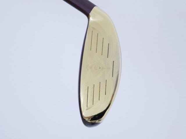 Fairway Wood : Maruman : ไม้กระเทย Maruman MAJESTY Prestigio XII (รุ่นปี 2023 ท็อปสุด ของใหม่ 3 หมื่นบาท) Loft 18 ก้าน Mitsubishi VANQUISH 6 Flex R