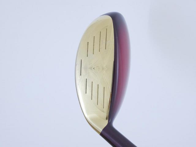 Fairway Wood : Maruman : ไม้กระเทย Maruman MAJESTY Prestigio XII (รุ่นปี 2023 ท็อปสุด ของใหม่ 3 หมื่นบาท) Loft 18 ก้าน Mitsubishi VANQUISH 6 Flex R