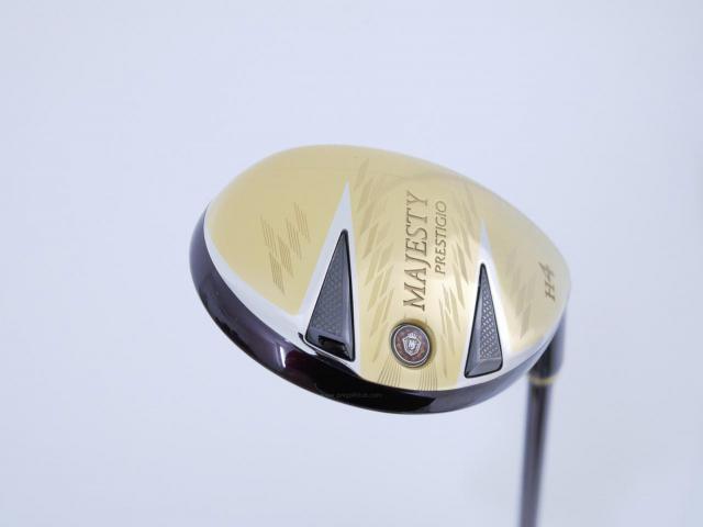 Fairway Wood : Maruman : ไม้กระเทย Maruman MAJESTY Prestigio 13 (รุ่นล่าสุด ปี 2025 รุ่นท้อปสุด ของใหม่ 2 หมื่นกว่าบาท) Loft 20 Flex R