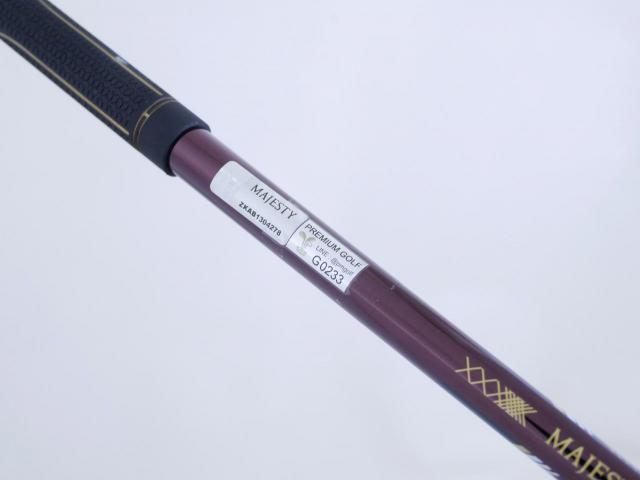 Fairway Wood : Maruman : ไม้กระเทย Maruman MAJESTY Prestigio 13 (รุ่นล่าสุด ปี 2025 รุ่นท้อปสุด ของใหม่ 2 หมื่นกว่าบาท) Loft 20 Flex R