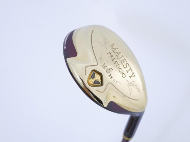 Fairway Wood : Maruman : ไม้กระเทย Maruman MAJESTY Prestigio XI (รุ่นปี 2022 รุ่นท้อปสุด ของใหม่ 3 หมื่น) Loft 25 Flex R