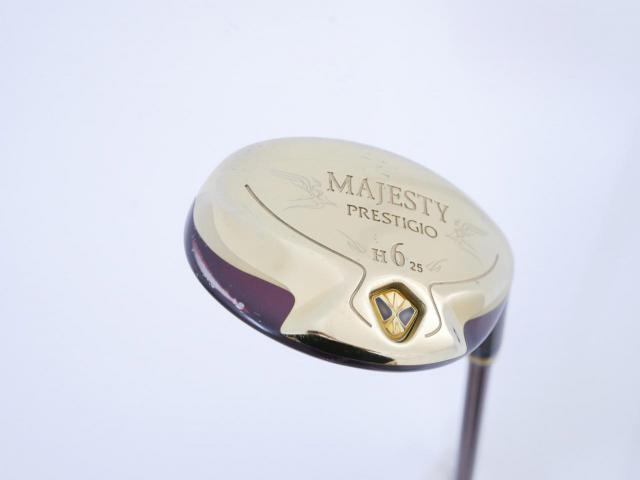 Fairway Wood : Maruman : ไม้กระเทย Maruman MAJESTY Prestigio XI (รุ่นปี 2022 รุ่นท้อปสุด ของใหม่ 3 หมื่น) Loft 25 Flex R