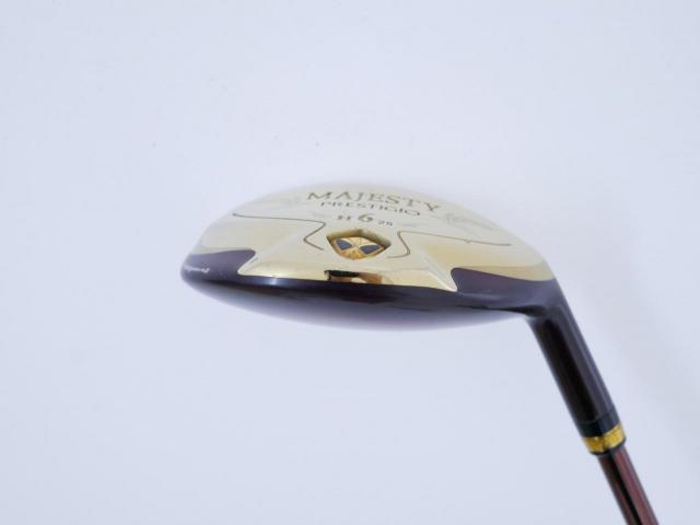Fairway Wood : Maruman : ไม้กระเทย Maruman MAJESTY Prestigio XI (รุ่นปี 2022 รุ่นท้อปสุด ของใหม่ 3 หมื่น) Loft 25 Flex R