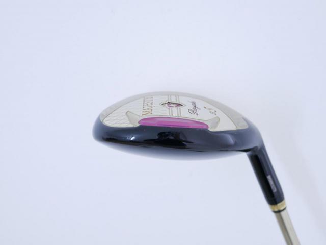 Lady club : All : ไม้กระเทย Maruman MAJESTY Royale (ออกปี 2023 รุ่นท้อปสุด) Loft 25 Flex L