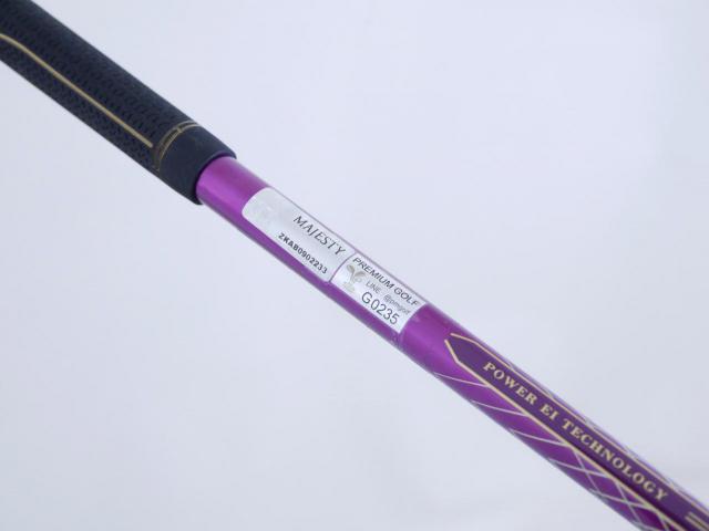 Lady club : All : ไม้กระเทย Maruman MAJESTY Royale (ออกปี 2023 รุ่นท้อปสุด) Loft 25 Flex L