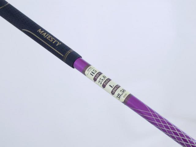 Lady club : All : ไม้กระเทย Maruman MAJESTY Royale (ออกปี 2023 รุ่นท้อปสุด) Loft 25 Flex L