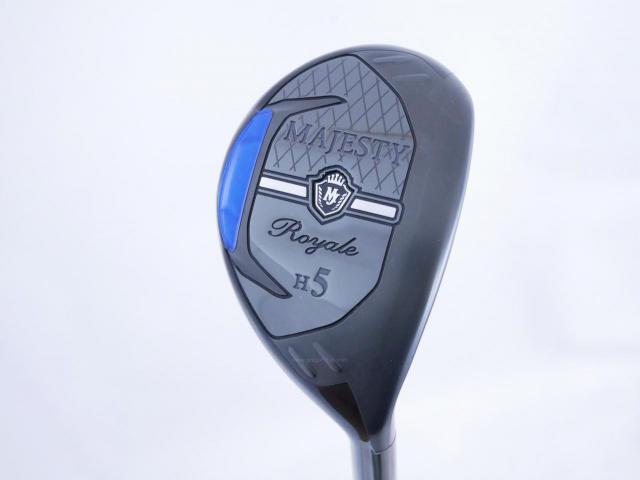 Fairway Wood : Maruman : ไม้กระเทย Maruman MAJESTY Royale (ออกปี 2023 รุ่นท้อปสุด) Loft 22 Flex R