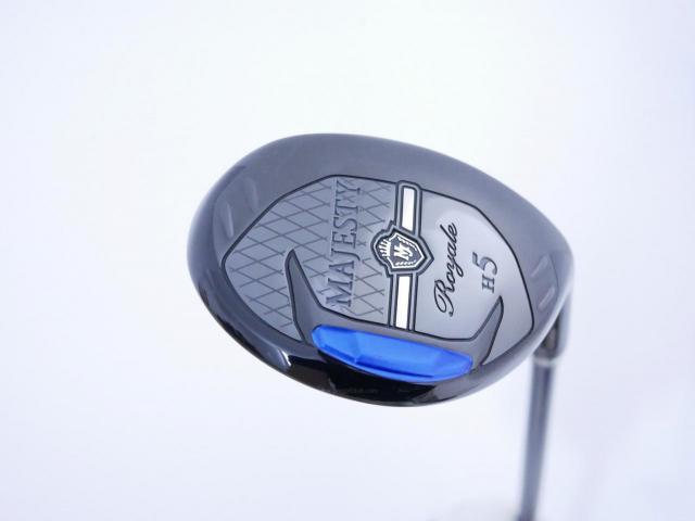 Fairway Wood : Maruman : ไม้กระเทย Maruman MAJESTY Royale (ออกปี 2023 รุ่นท้อปสุด) Loft 22 Flex R