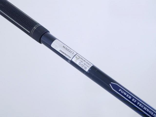 Fairway Wood : Maruman : ไม้กระเทย Maruman MAJESTY Royale (ออกปี 2023 รุ่นท้อปสุด) Loft 22 Flex R