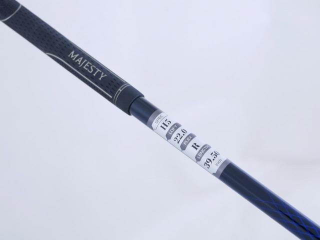 Fairway Wood : Maruman : ไม้กระเทย Maruman MAJESTY Royale (ออกปี 2023 รุ่นท้อปสุด) Loft 22 Flex R