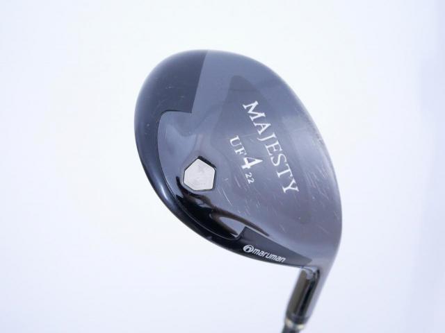Fairway Wood : Maruman : ไม้กระเทย Maruman Majesty Royal Black (รุ่นท๊อปสุด) Loft 22 Flex SR