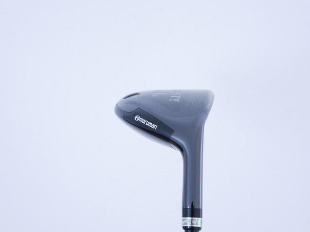 Fairway Wood : Maruman : ไม้กระเทย Maruman Majesty Royal Black (รุ่นท๊อปสุด) Loft 22 Flex SR
