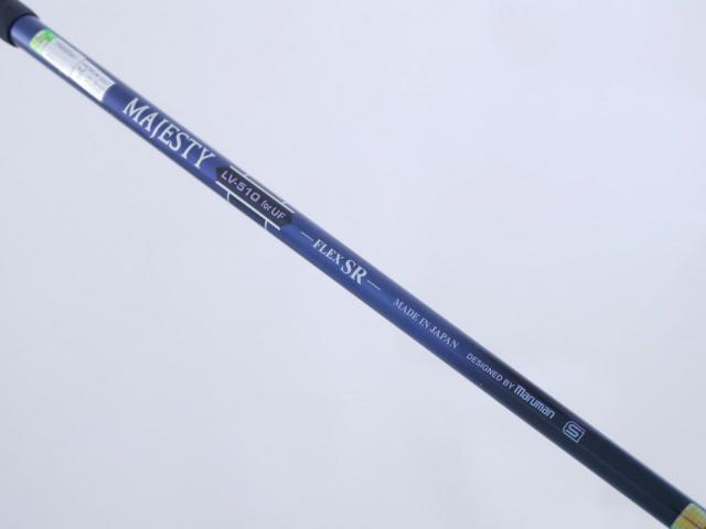 Fairway Wood : Maruman : ไม้กระเทย Maruman Majesty Royal Black (รุ่นท๊อปสุด) Loft 22 Flex SR