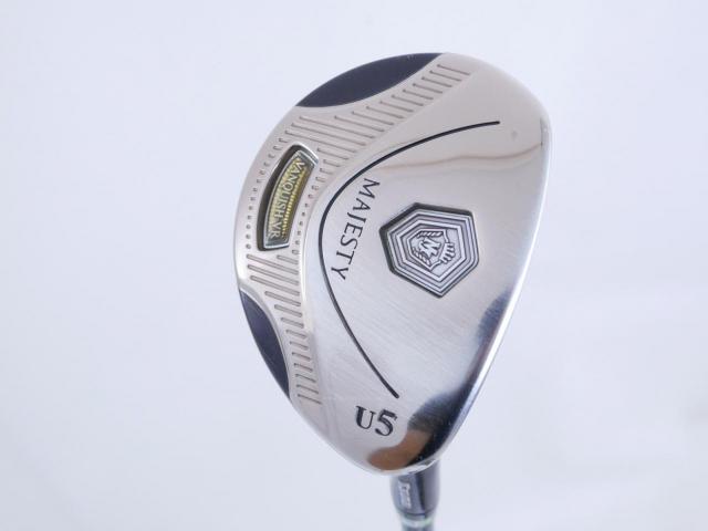 Fairway Wood : Maruman : ไม้กระเทย Maruman Majesty Vanquich-VR (รุ่นท๊อปสุด) Loft 24 Flex R