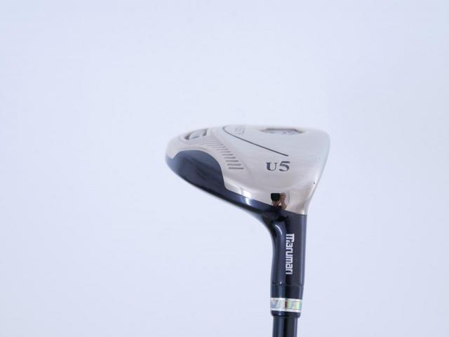 Fairway Wood : Maruman : ไม้กระเทย Maruman Majesty Vanquich-VR (รุ่นท๊อปสุด) Loft 24 Flex R