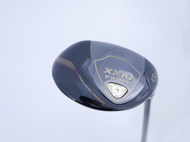 Fairway Wood : xxio : ไม้กระเทย XXIO Prime 12 (ออกปี 2023 ท๊อปสุด ตีง่าย ไกล) Loft 22 ก้านกราไฟต์ SP-1200 Flex SR