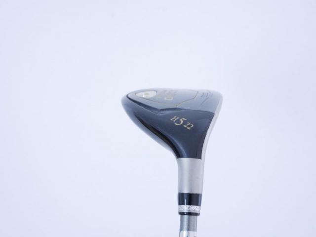 Fairway Wood : xxio : ไม้กระเทย XXIO Prime 12 (ออกปี 2023 ท๊อปสุด ตีง่าย ไกล) Loft 22 ก้านกราไฟต์ SP-1200 Flex SR