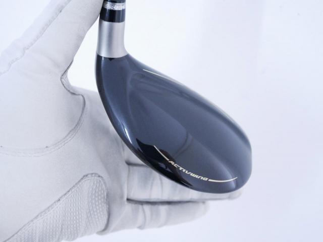 Fairway Wood : xxio : ไม้กระเทย XXIO Prime 12 (ออกปี 2023 ท๊อปสุด ตีง่าย ไกล) Loft 22 ก้านกราไฟต์ SP-1200 Flex SR