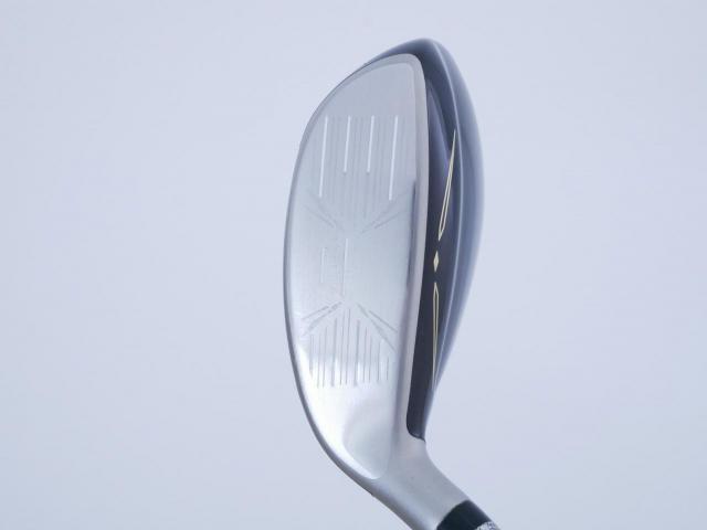 Fairway Wood : xxio : ไม้กระเทย XXIO Prime 12 (ออกปี 2023 ท๊อปสุด ตีง่าย ไกล) Loft 22 ก้านกราไฟต์ SP-1200 Flex SR