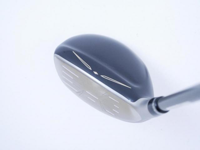 Fairway Wood : xxio : ไม้กระเทย XXIO Prime 12 (ออกปี 2023 ท๊อปสุด ตีง่าย ไกล) Loft 22 ก้านกราไฟต์ SP-1200 Flex SR