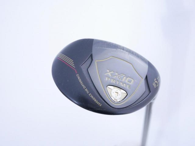Fairway Wood : xxio : **มีบุบ** ไม้กระเทย XXIO Prime 12 (ออกปี 2023 ท๊อปสุด ตีง่าย ไกล) Loft 22 ก้านกราไฟต์ SP-1200 Flex R2