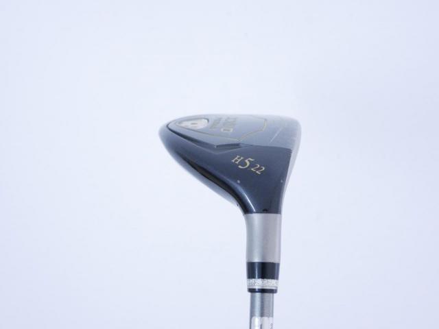 Fairway Wood : xxio : **มีบุบ** ไม้กระเทย XXIO Prime 12 (ออกปี 2023 ท๊อปสุด ตีง่าย ไกล) Loft 22 ก้านกราไฟต์ SP-1200 Flex R2