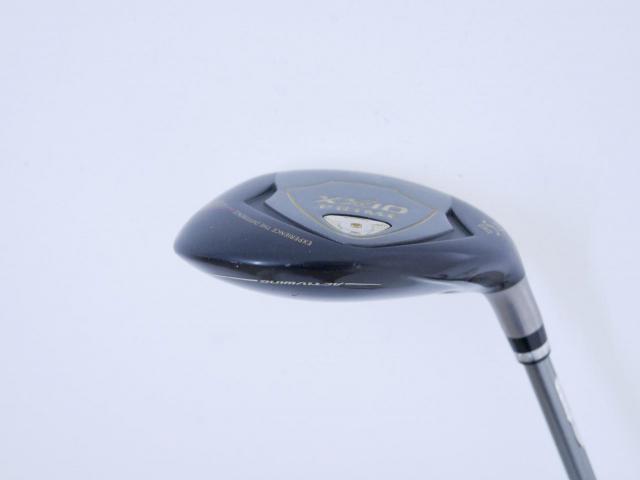 Fairway Wood : xxio : **มีบุบ** ไม้กระเทย XXIO Prime 12 (ออกปี 2023 ท๊อปสุด ตีง่าย ไกล) Loft 22 ก้านกราไฟต์ SP-1200 Flex R2